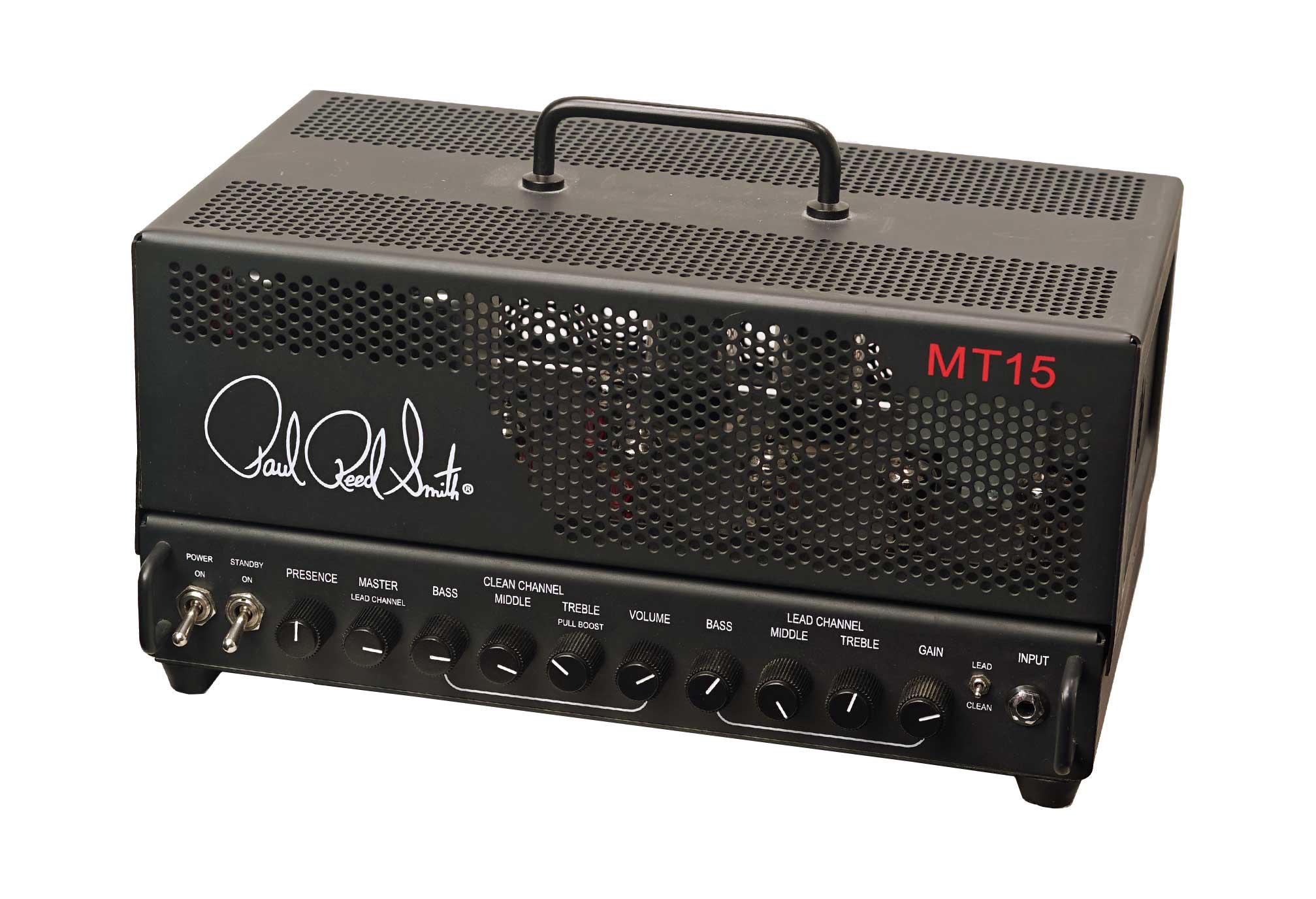 Prs head store amp