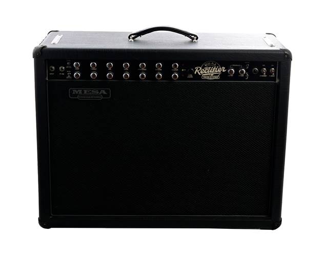 Mesa Boogie Trem-O-Verb 212 6L6 Combo Valve Amp (Pre-Owned) #R-010935