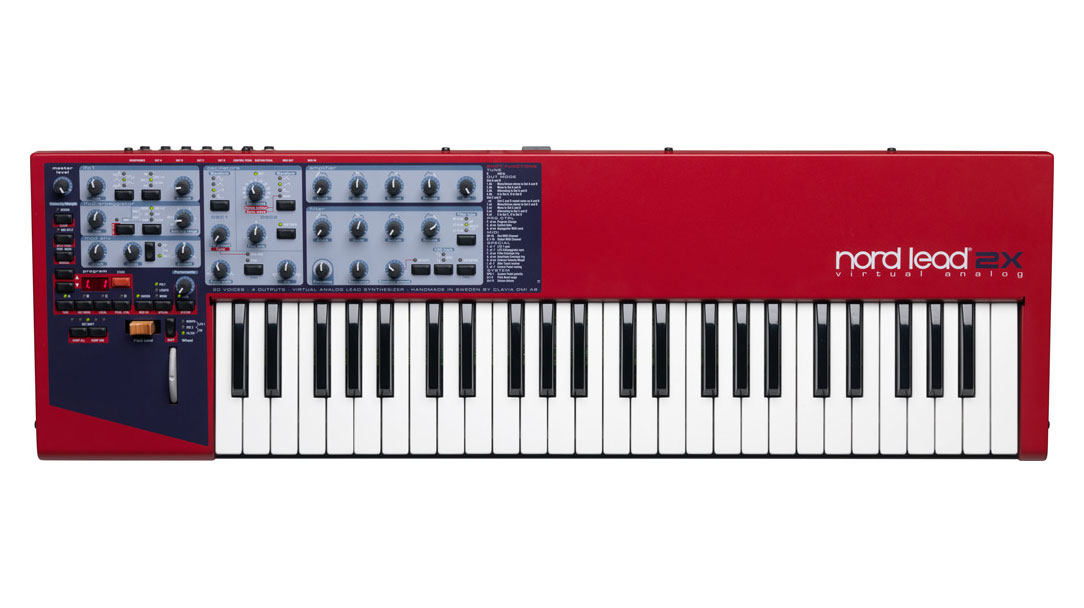 Nord analog online synth