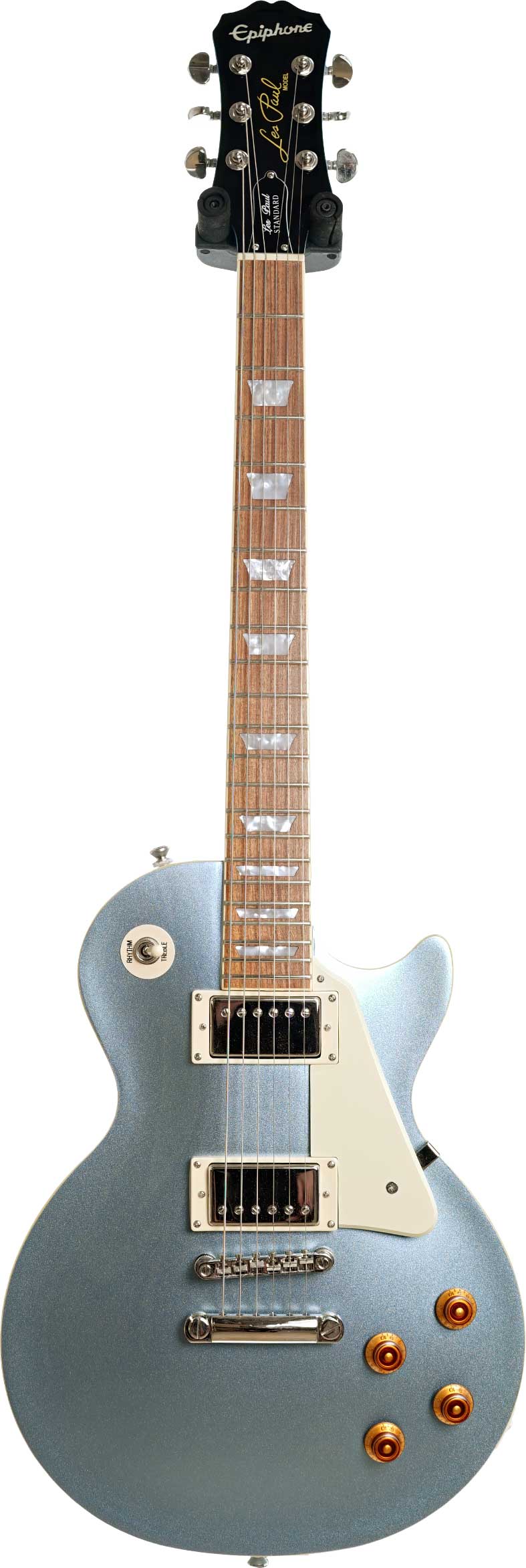 Epiphone 2017 Les Paul Standard Pelham Blue (Pre-Owned