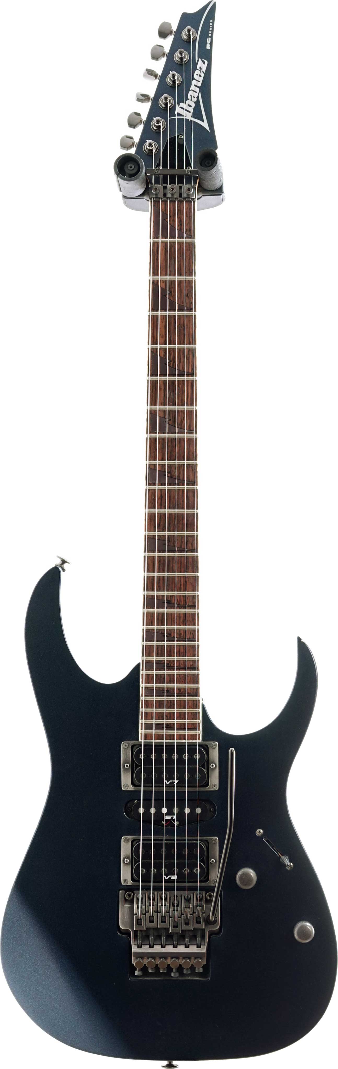 Ibanez アイバニーズ　エレキギター　RG560、570？ Ibanez RG570Ex Royal Blue Flat (Pre-Owned) #F0229156 | guitarguitar