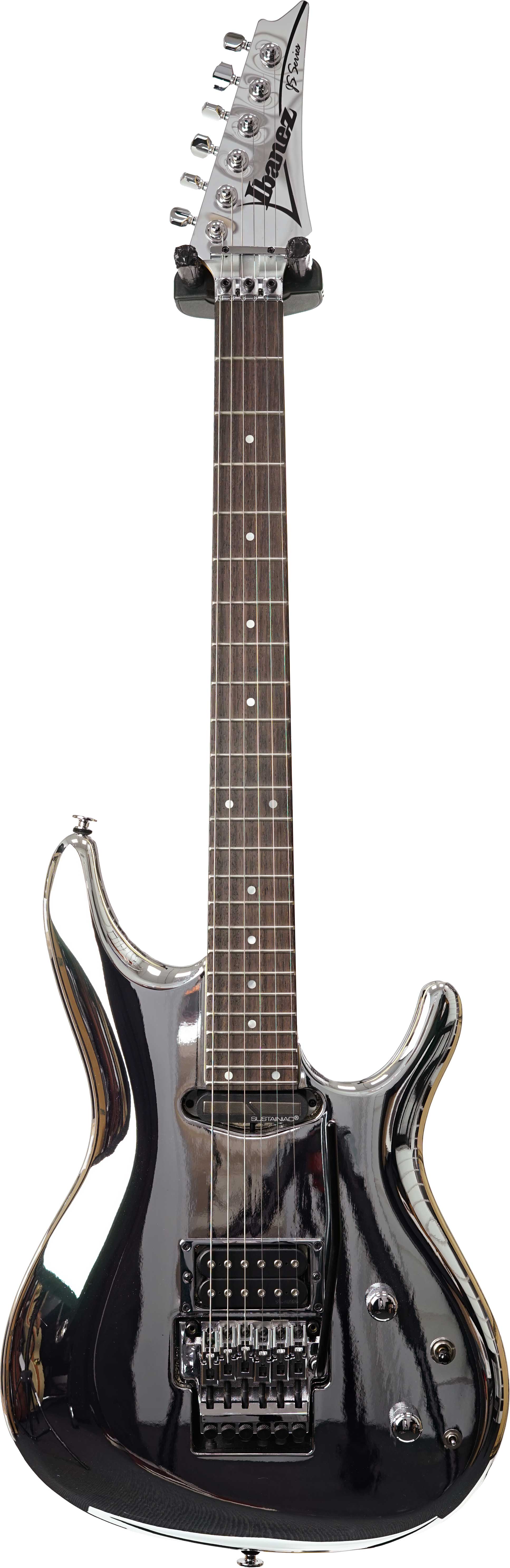 Ibanez JS1CR30 Joe Satriani Chrome Boy (Pre-Owned) #F1810116