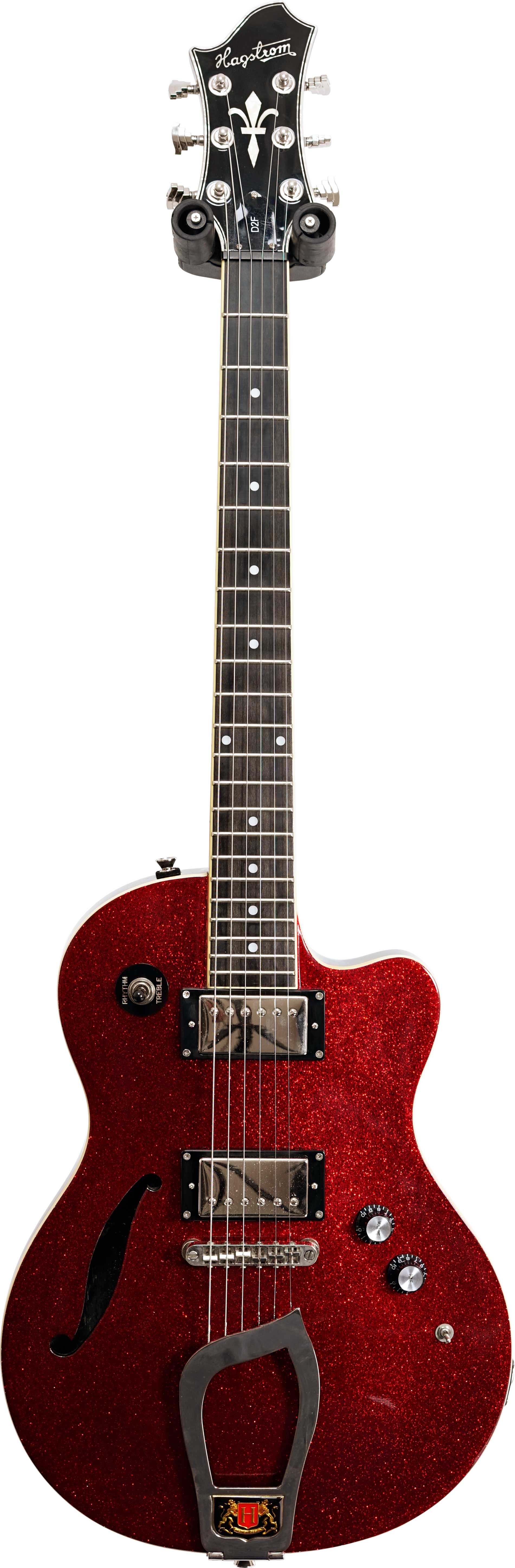 hagstrom deluxe f