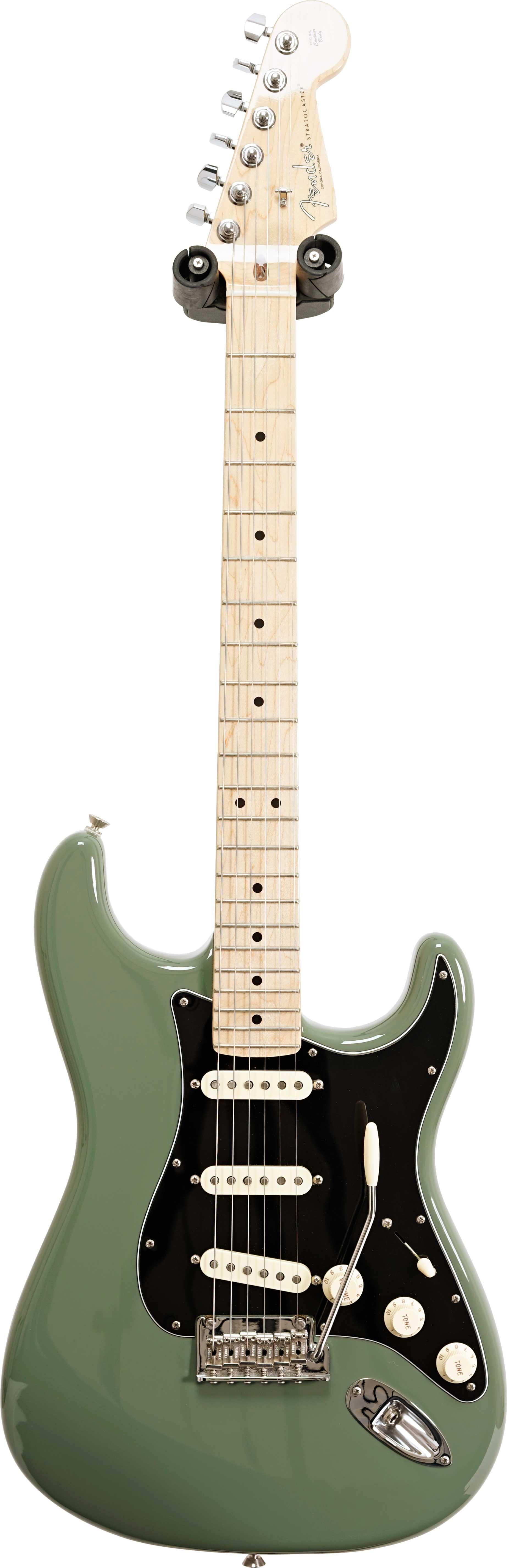 stratocaster olive