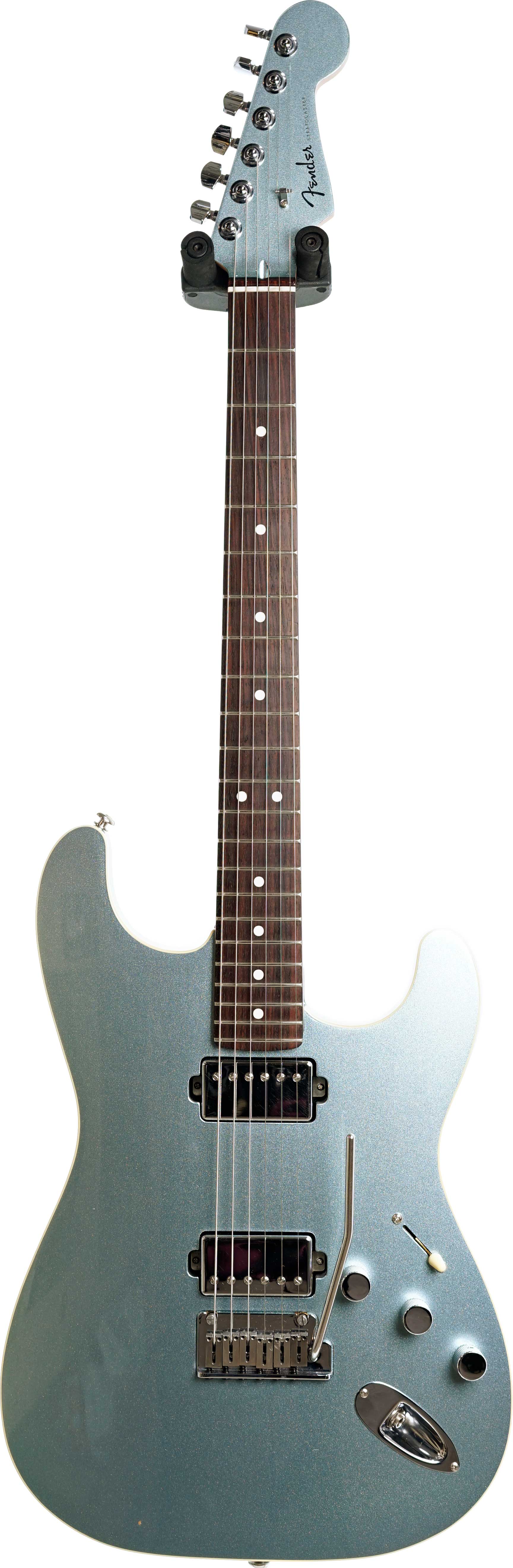 Fender Made In Japan Modern Stratocaster HH Mystic Ice Blue (Pre-Owned) #JD20009637