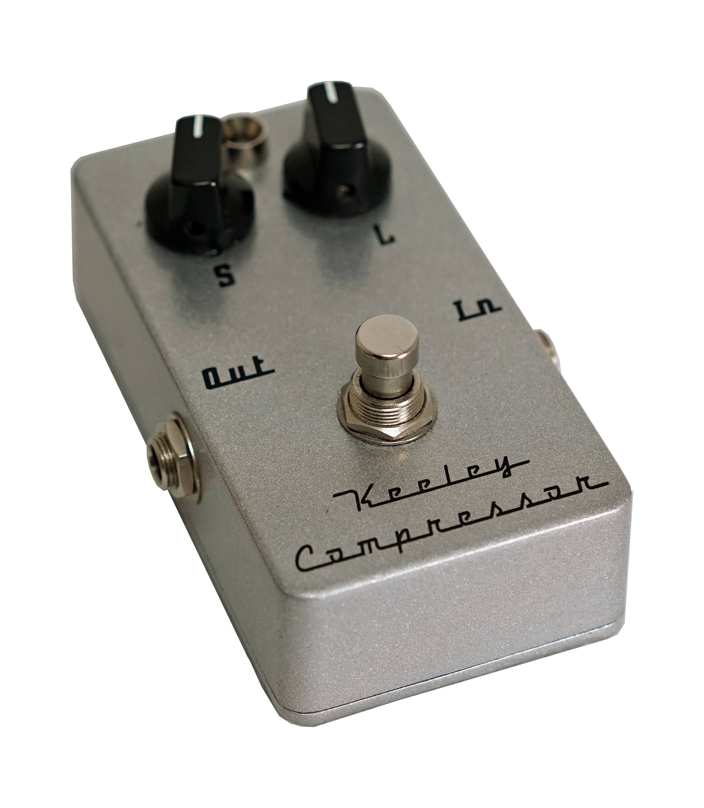 Keeley 2 Knob Compressor (Pre-Owned) | guitarguitar