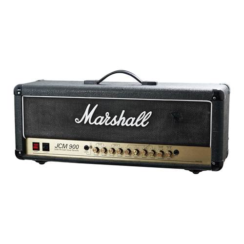 Marshall 1996 JCM900 4500 50 Watt Valve Amp Head (Pre-Owned) #967570507