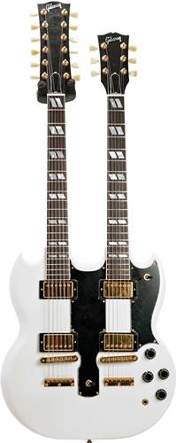 Gibson Custom Shop EDS-1275 Alpine White (Pre-Owned) #CS70822 Gibson Custom Shop EDS-1275 Alpine White (Pre-Owned) #CS70822