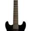 Warwick Rock Bass StarBass 5 Solid Black Left Handed (Pre-Owned) #RBC542399 