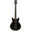 Warwick Rock Bass StarBass 5 Solid Black Left Handed (Pre-Owned) #RBC542399 Front View