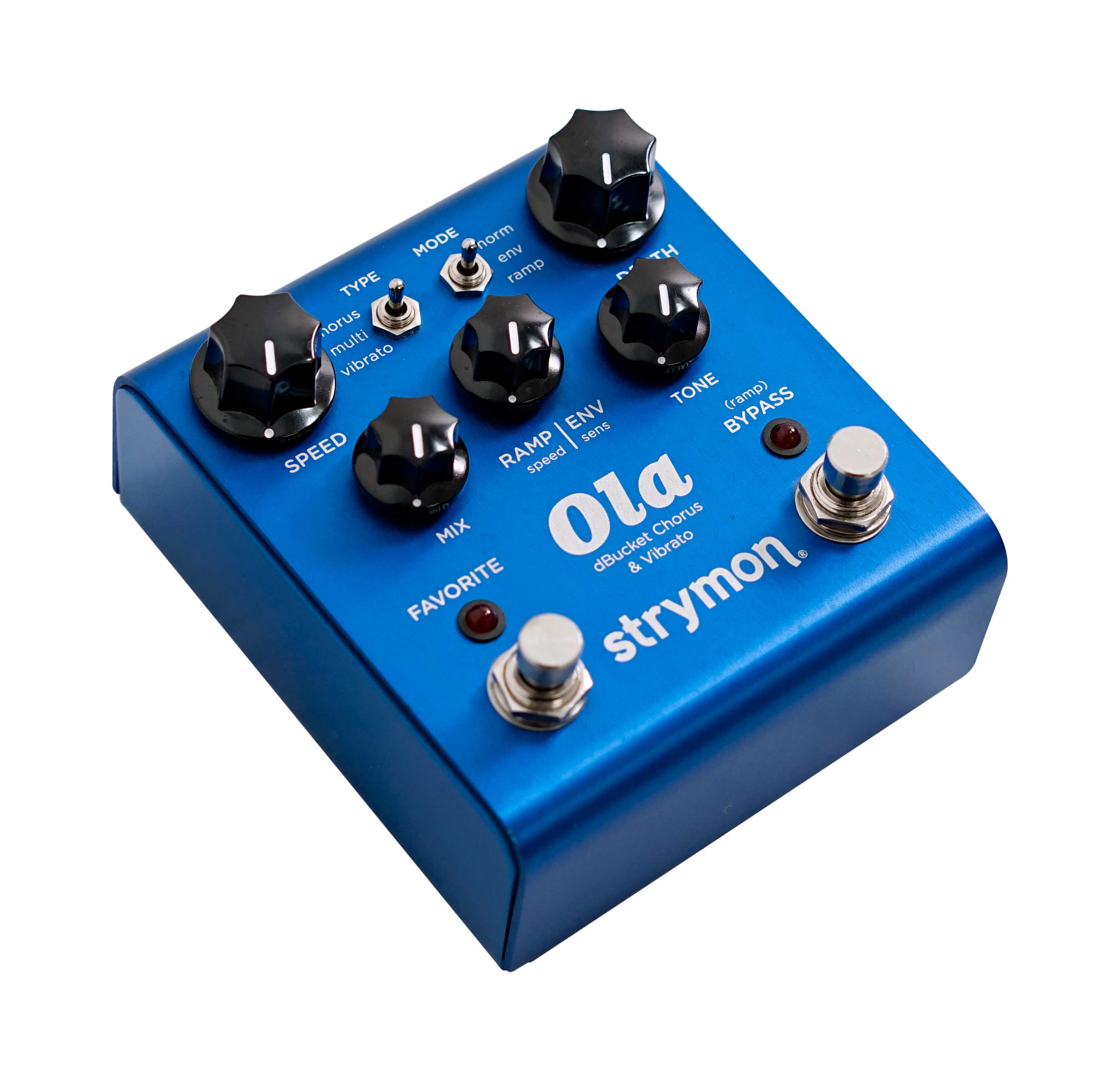 Strymon Ola Chorus and Vibrato (Pre-Owned)