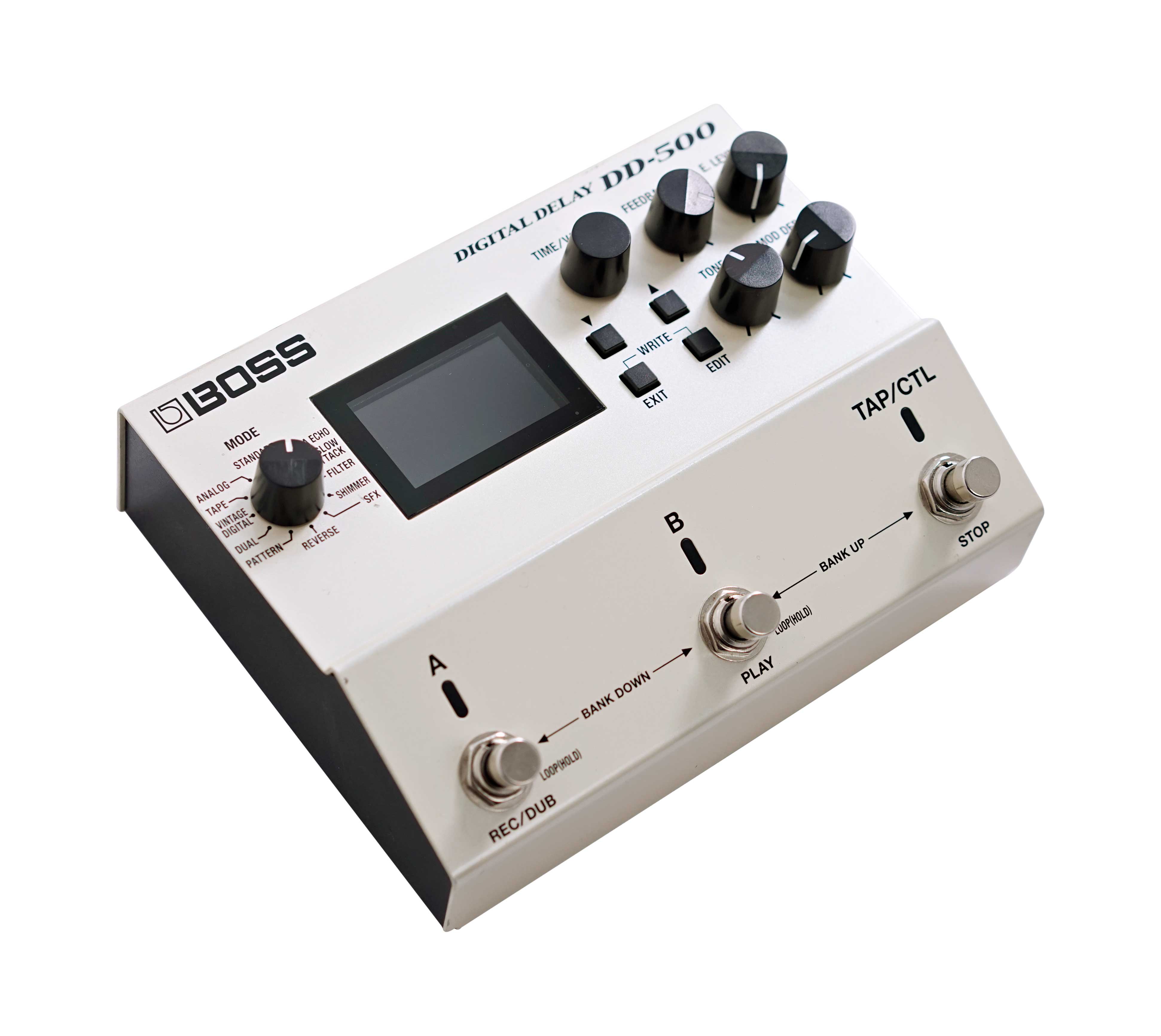 BOSS DD-500 Digital Delay (Pre-Owned)