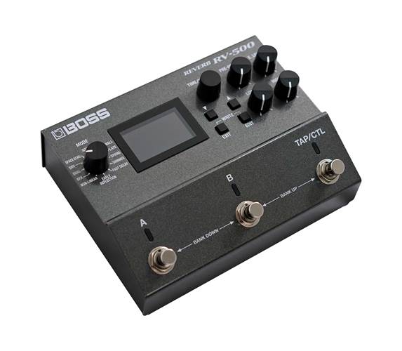 BOSS RV-500 Reverb Effects Processor (Pre-Owned) | guitarguitar