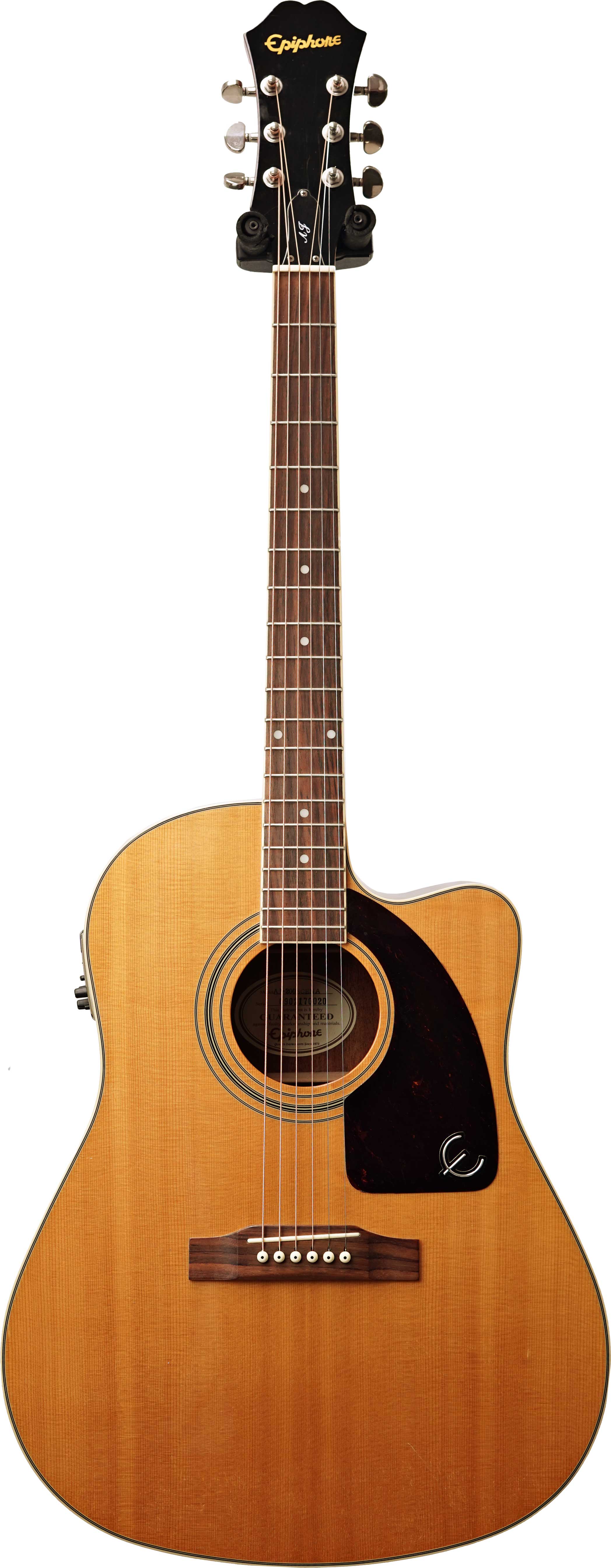 Epiphone aj200sce on sale