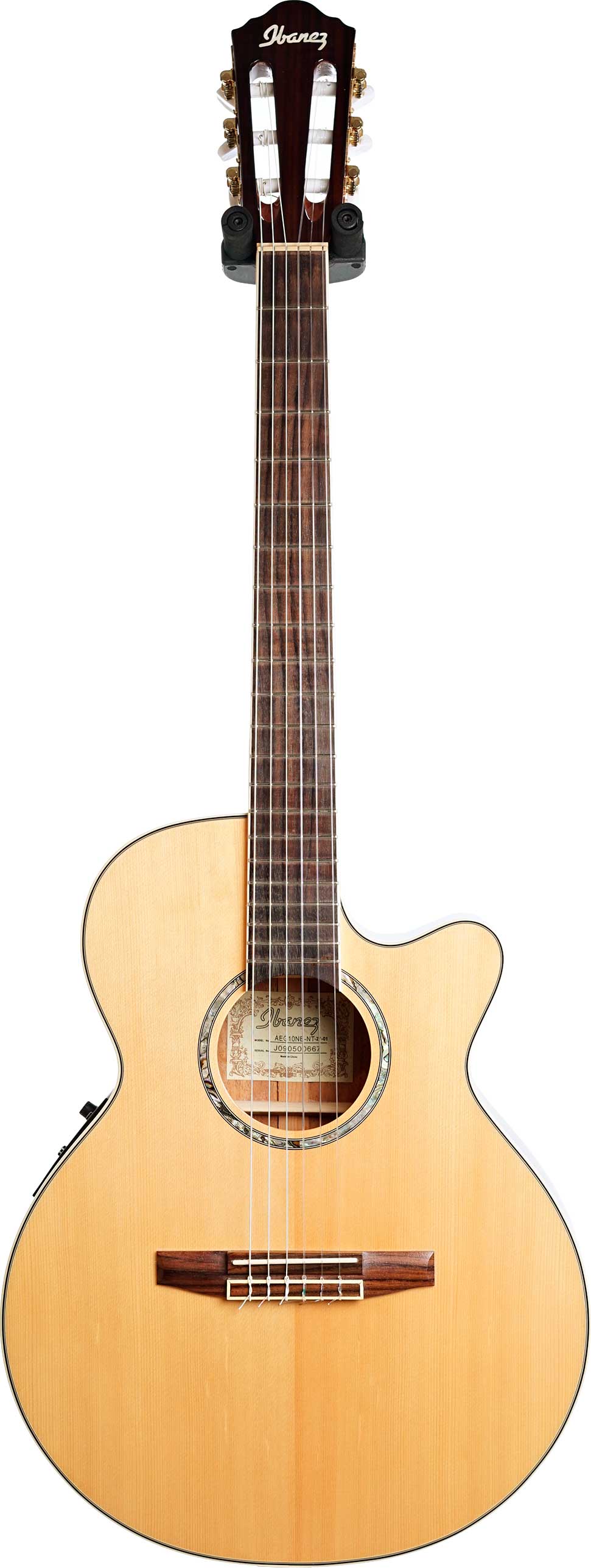 Ibanez AEG10NE Natural (Pre-Owned) #J090500667