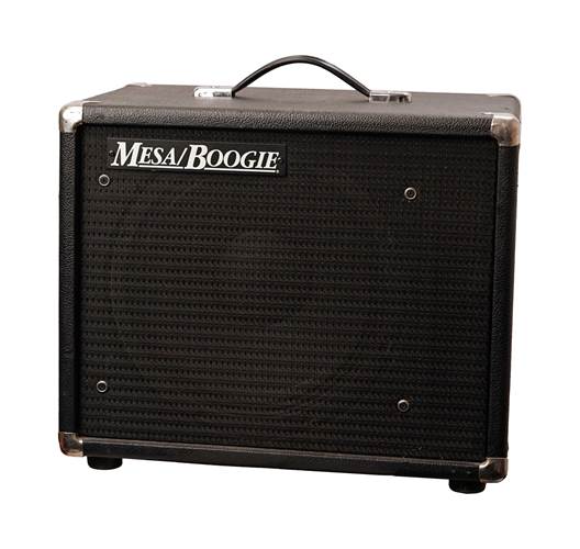 Mesa Boogie 112 Cabinet with Celestion Black Shadow MC-90 Speaker (Pre-Owned)