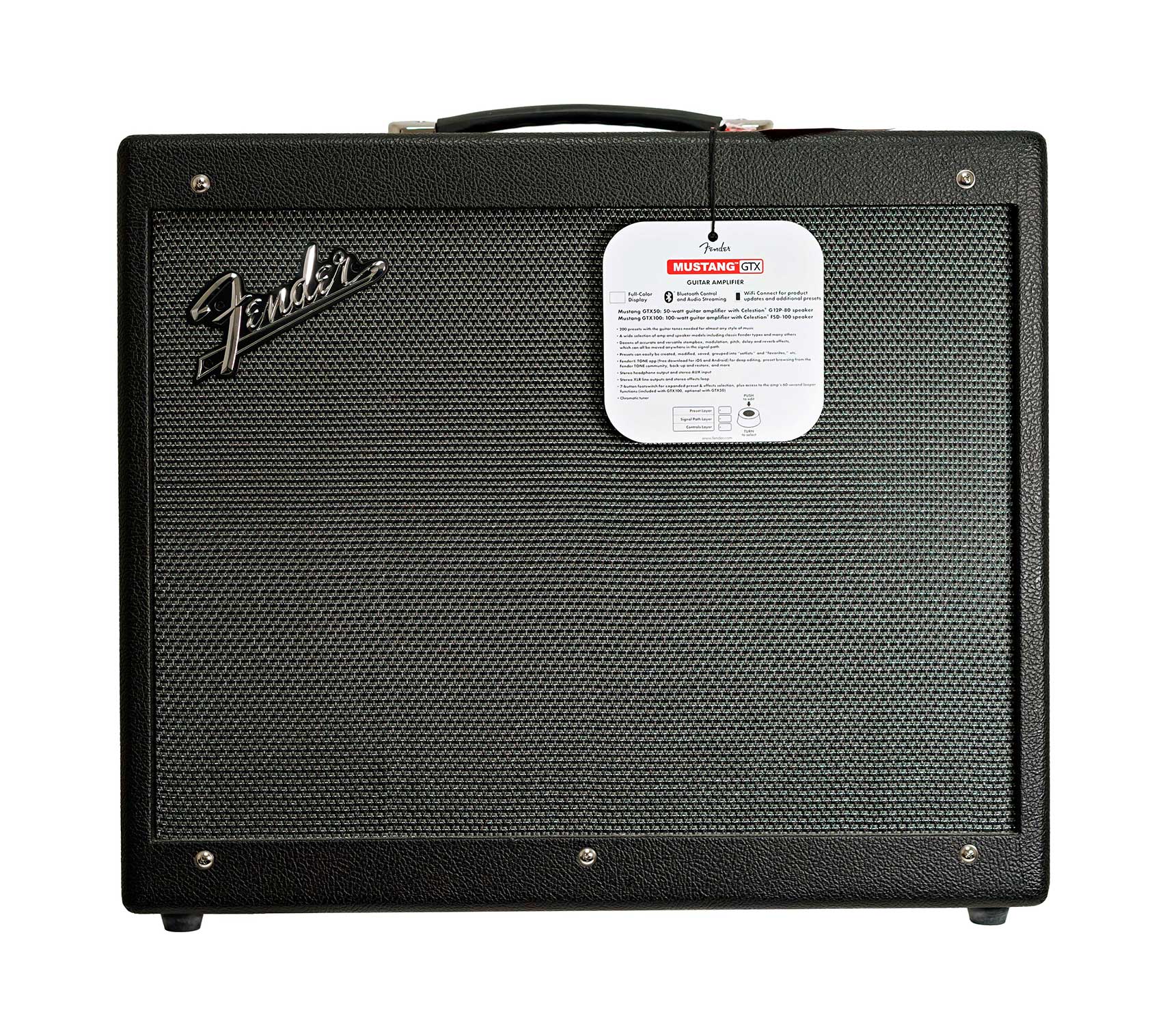 Fender Mustang GTX100 Combo Modelling Amp (PreOwned) CGPI20007890