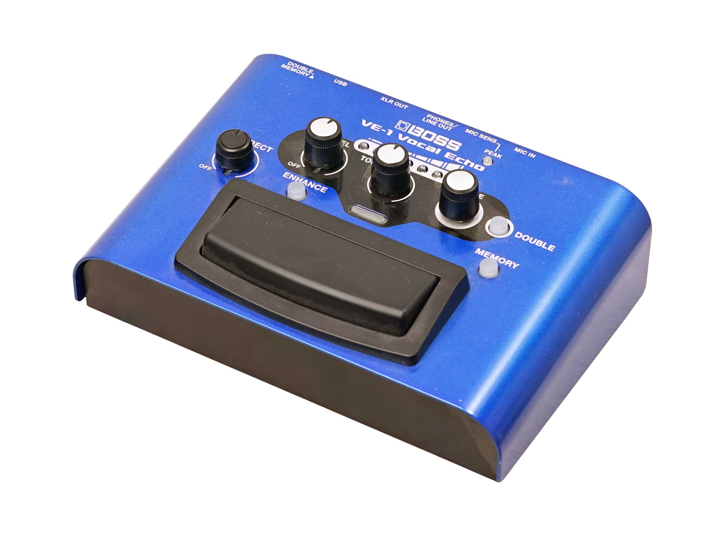 BOSS VE-1 Vocal Echo Pedal (Pre-Owned) #A1K3382 | guitarguitar