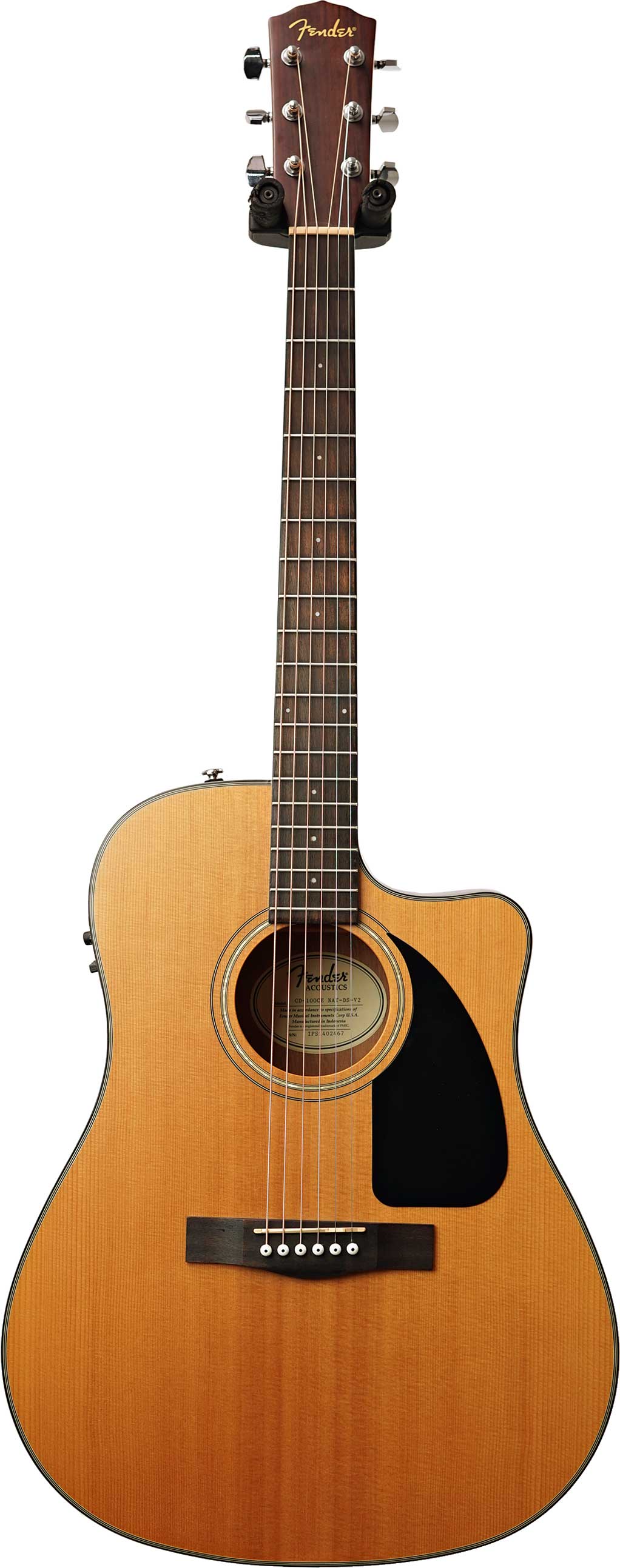 Fender CD-100CE (Pre-Owned) #ips1402467