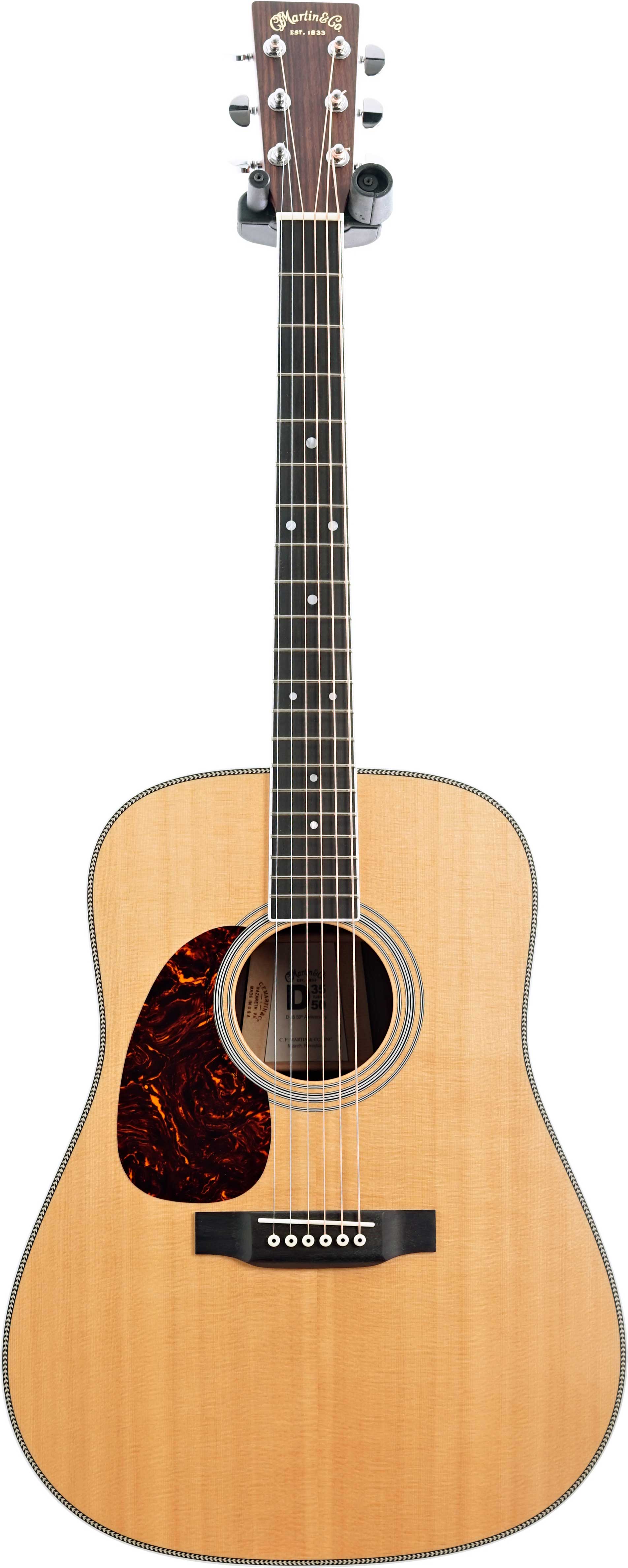 Martin 50th Anniversary HD35 Left Handed (Pre-Owned) #1865210