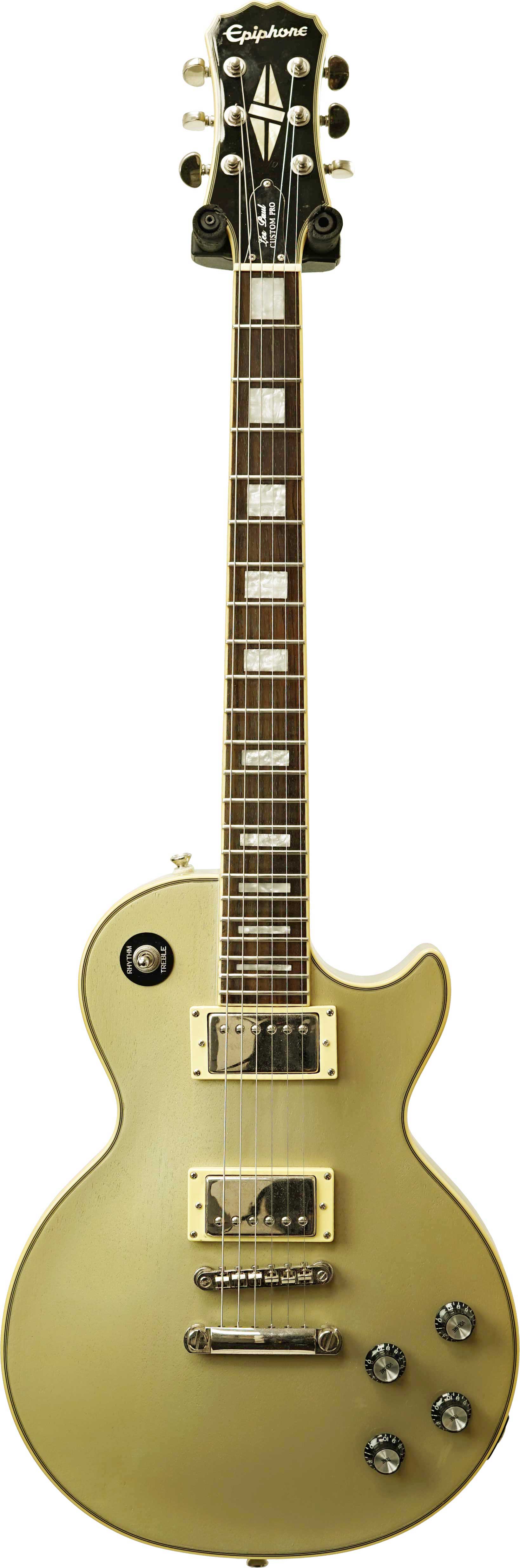 タイムセール❣️Epiphone Les Paul Custom PRO TVS Epiphone Limited Edition Les Paul Custom Pro - TV Pelham
