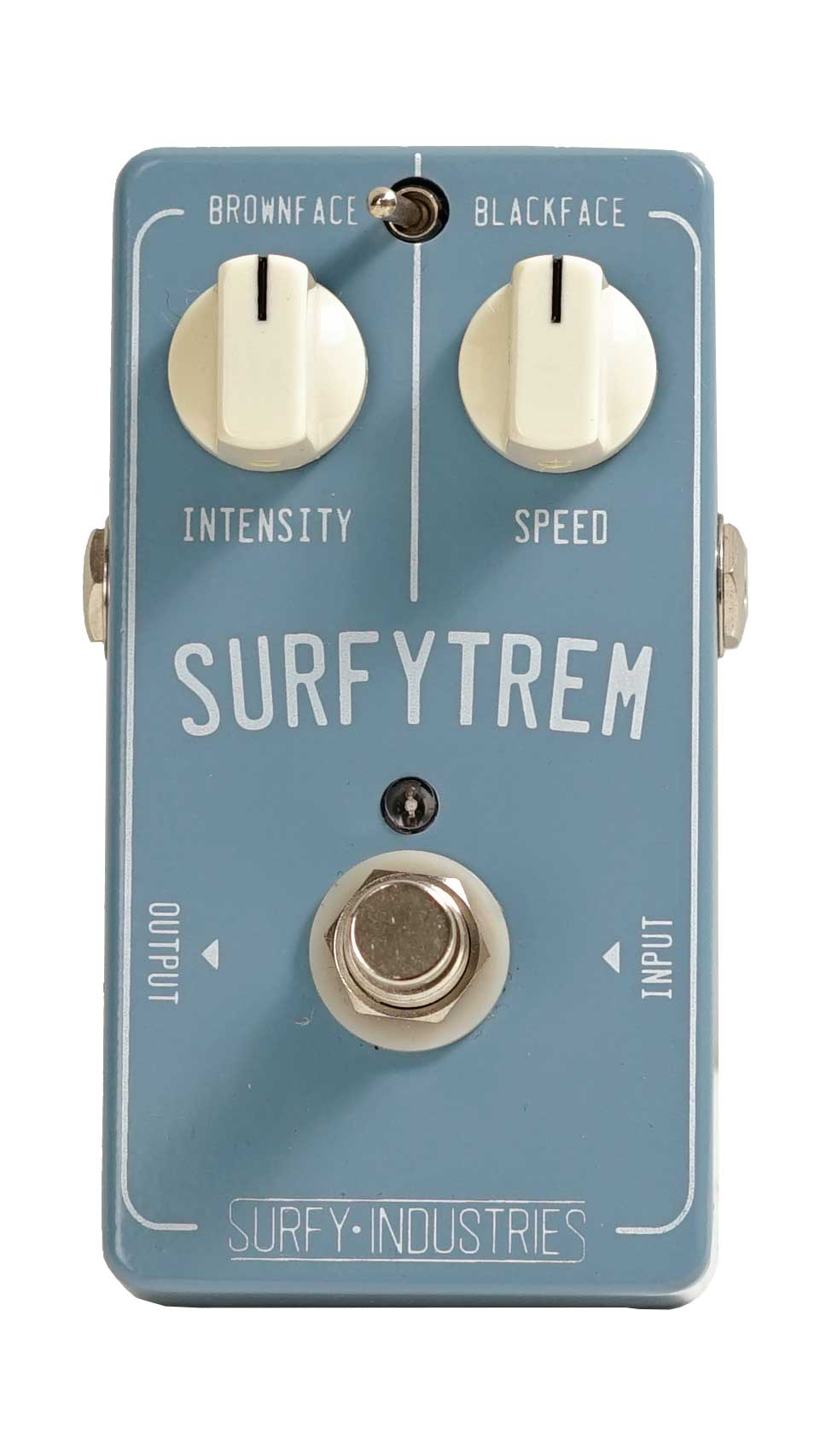 Surfy Industries Surfy Trem Tremolo Pedal (Pre-Owned) | guitarguitar