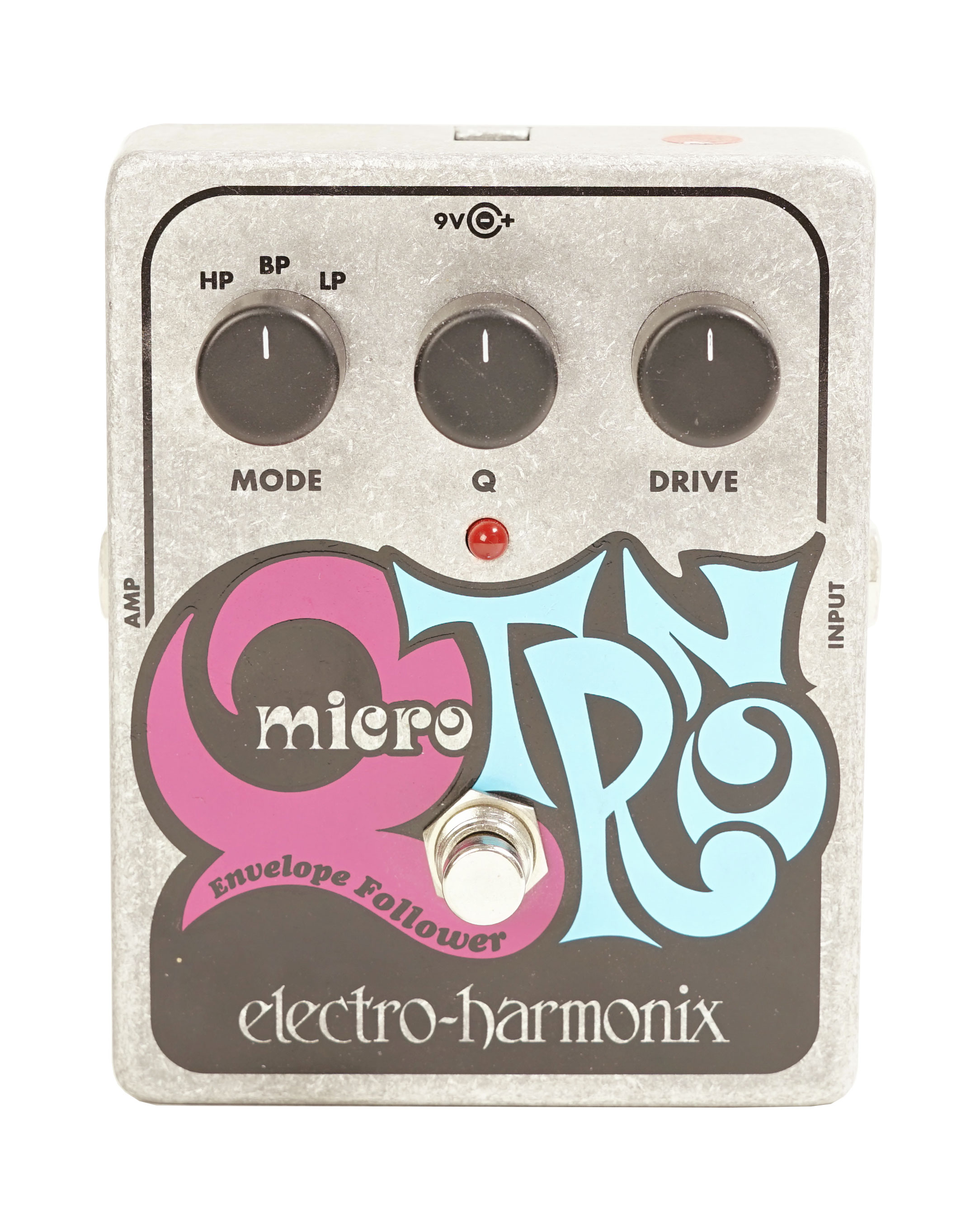 Electro Harmonix Micro Q-Tron (Pre-Owned) #202010236666 | guitarguitar