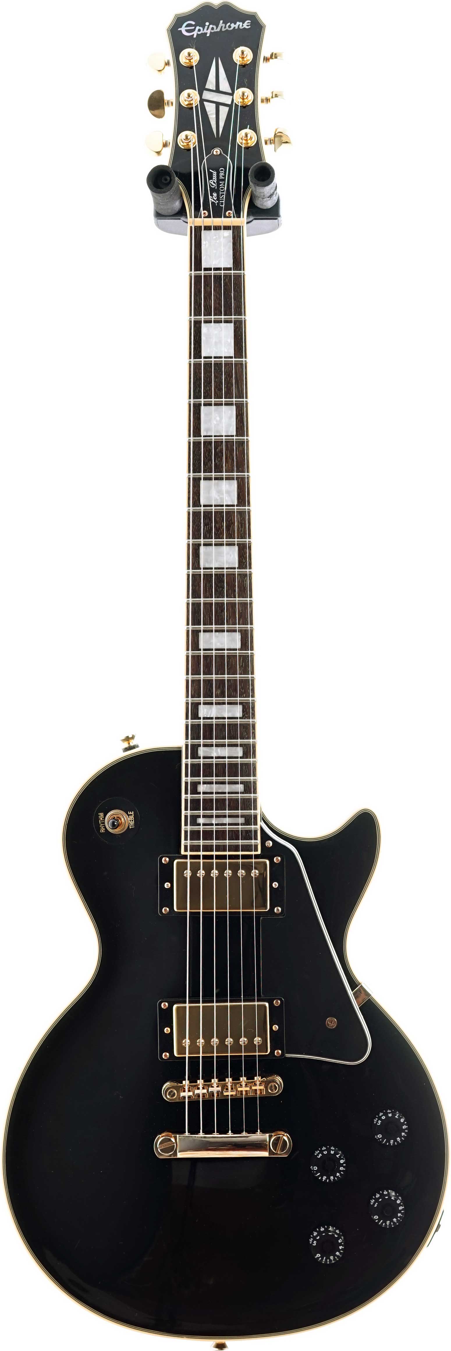 美品　Epiphone Les Paul Custom Pro 2016 入荷情報】Epiphone – Les Paul CUSTOM PRO (ProBuckers & Coil