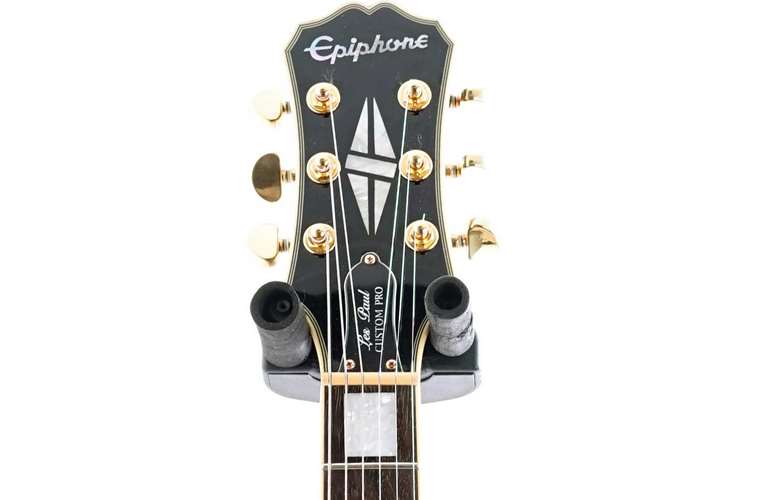 Epiphone 2016 Les Paul Custom Pro Ebony (PreOwned) 16031508034