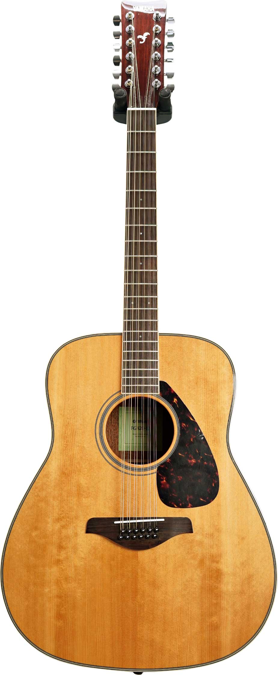 Yamaha FG820-12 (Pre-Owned) #HML280187