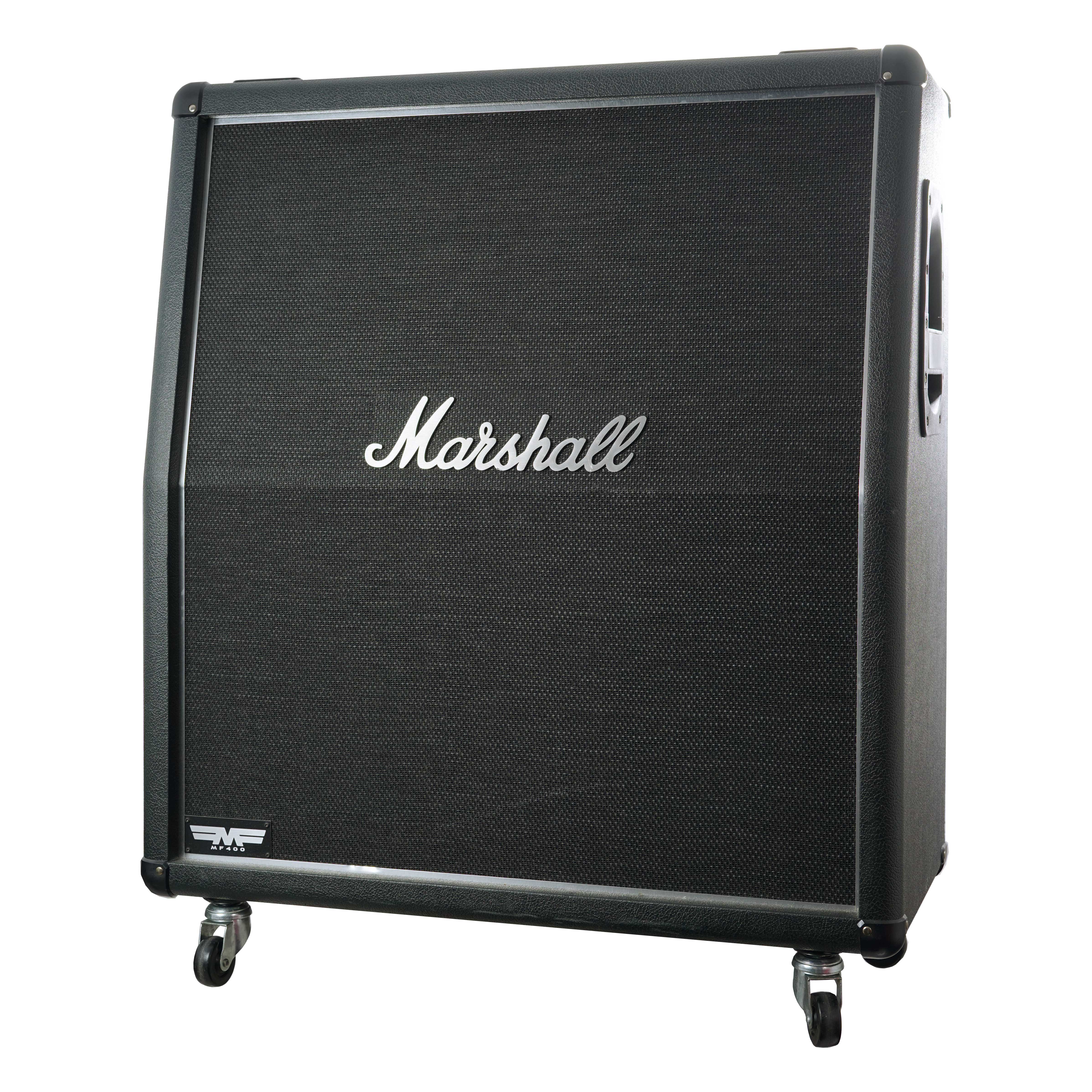 Marshall Mode Four Angle 4x12 Guitar Cabinet (Pre-Owned) #M2006150989z