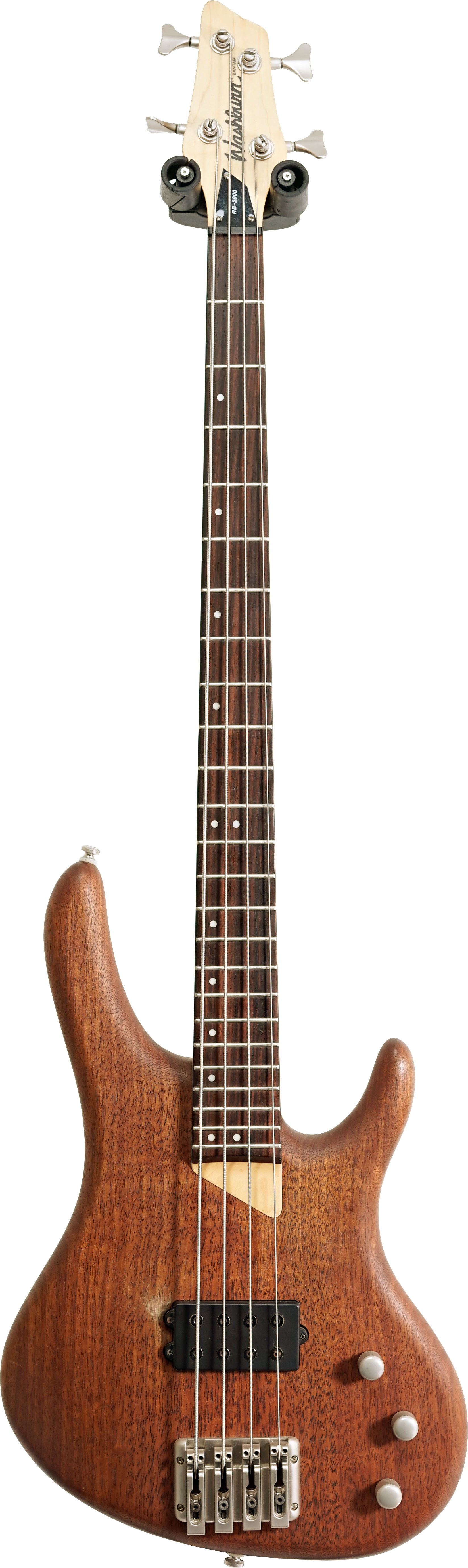 Washburn RB-2000 Bass Natural (Pre-Owned) #00120465