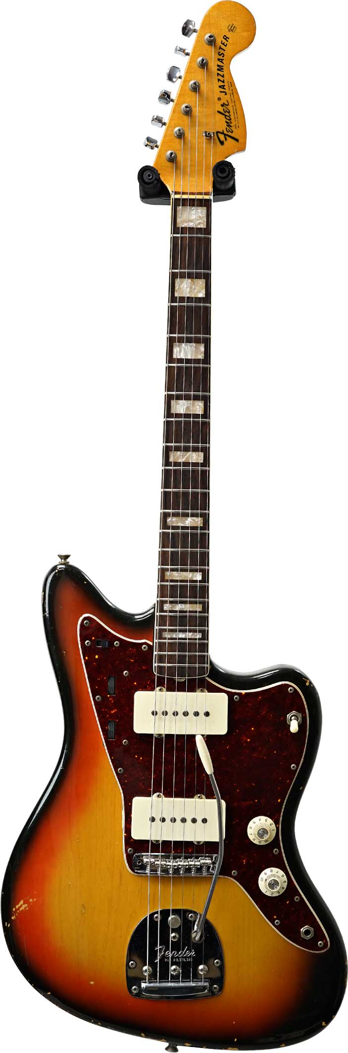 Fender 2024 jazzmaster 70s