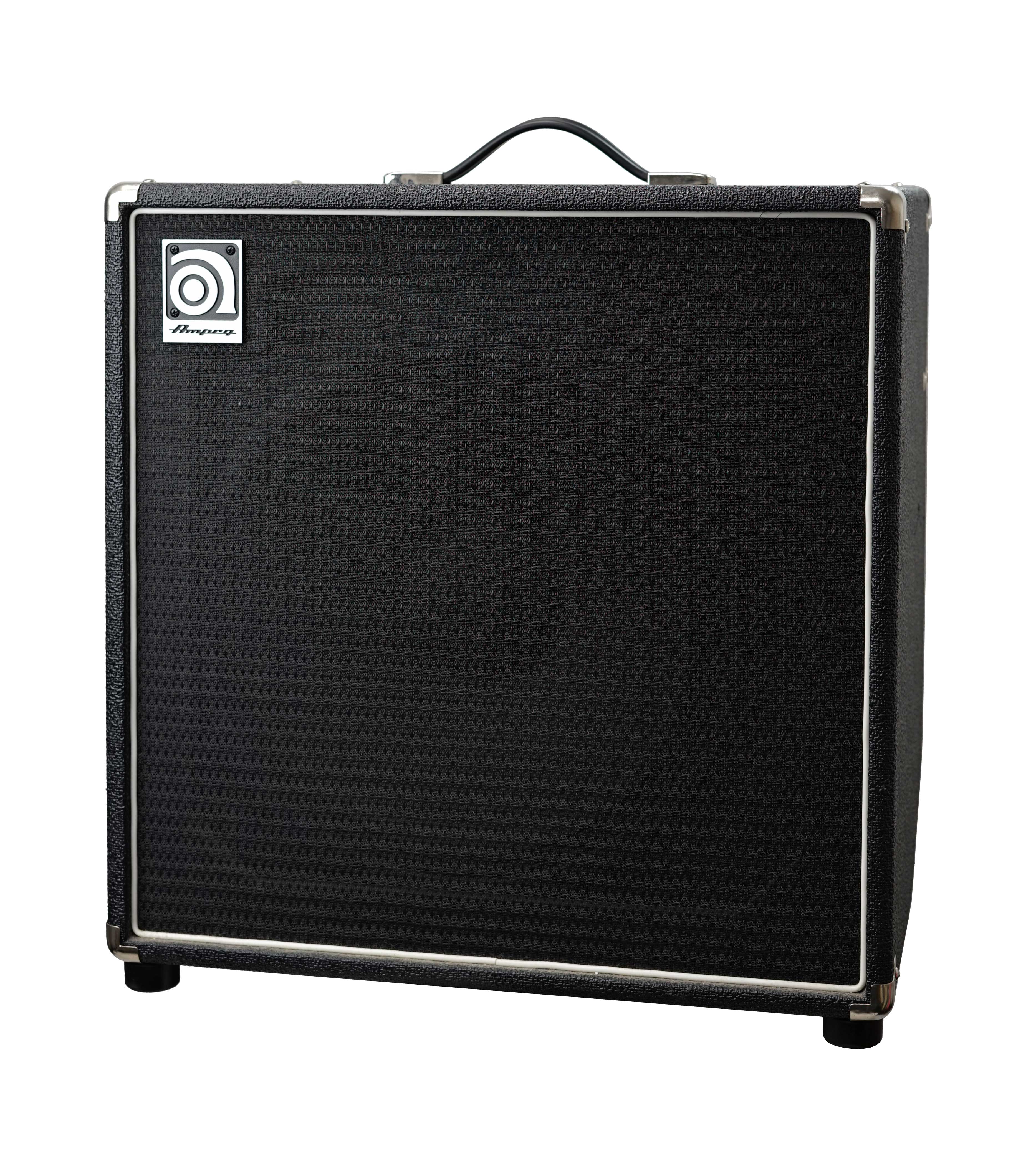 Ampeg BA115U 100 Watt Combo Solid State Bass Amp (Pre-Owned) #BA115UANDQ123
