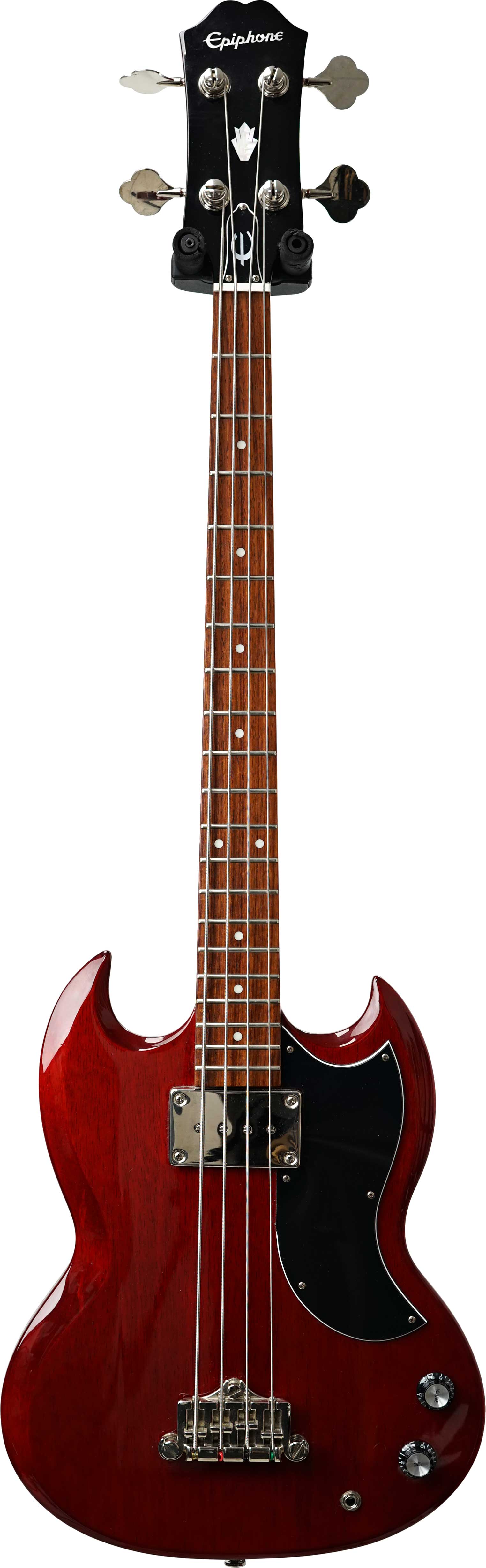 Epiphone EBO Bass Cherry (Pre-Owned) #20122352516