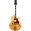 Gibson 2015 L5 CES Natural Flame Custom Shop Crimson Division (Pre-Owned) #12795001 Front View