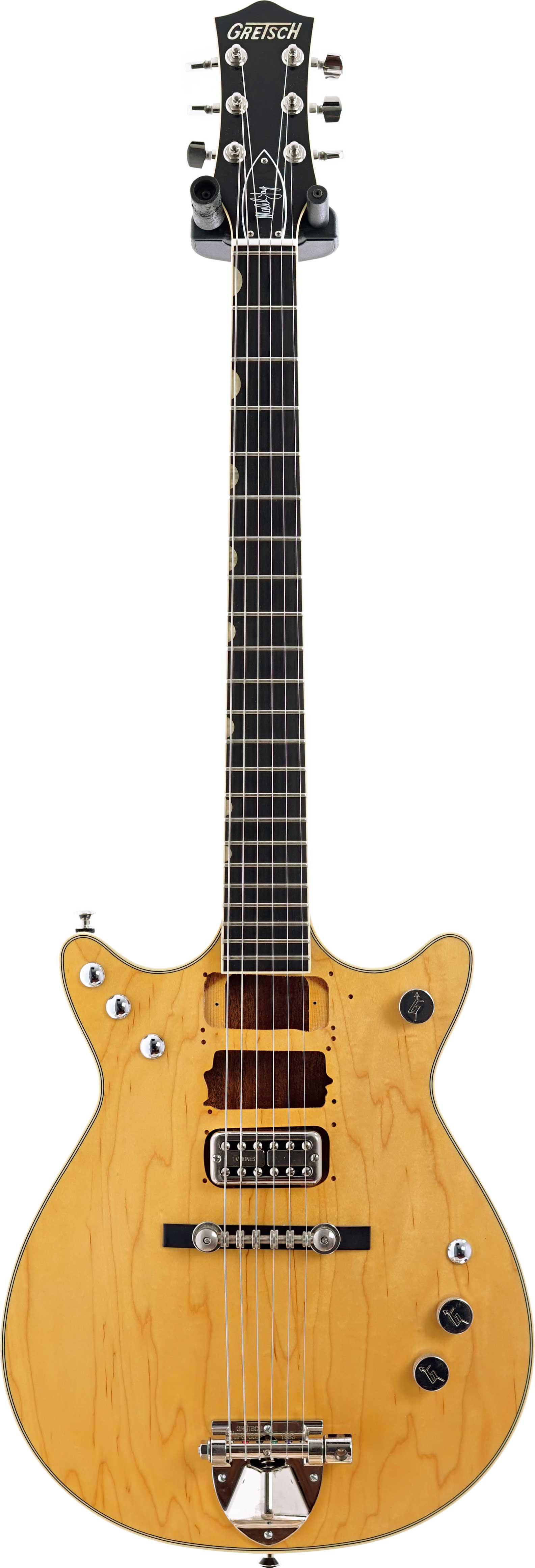 Gretsch 2018 Gretsch G6131-MY Malcolm Young Signature Jet (Pre-Owned) #JT18124879