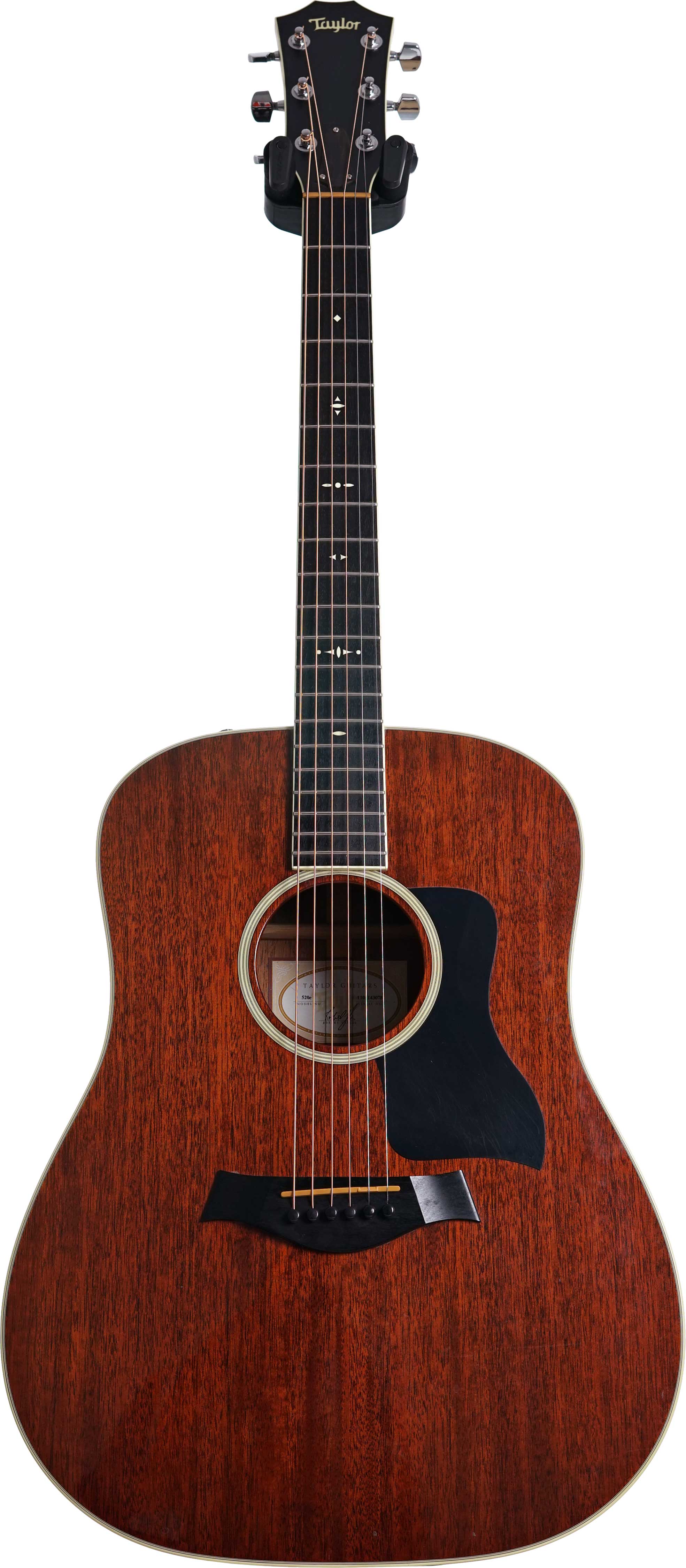 Taylor 2013 500 Series 520e Dreadnought (Pre-Owned) #1105143078 ...