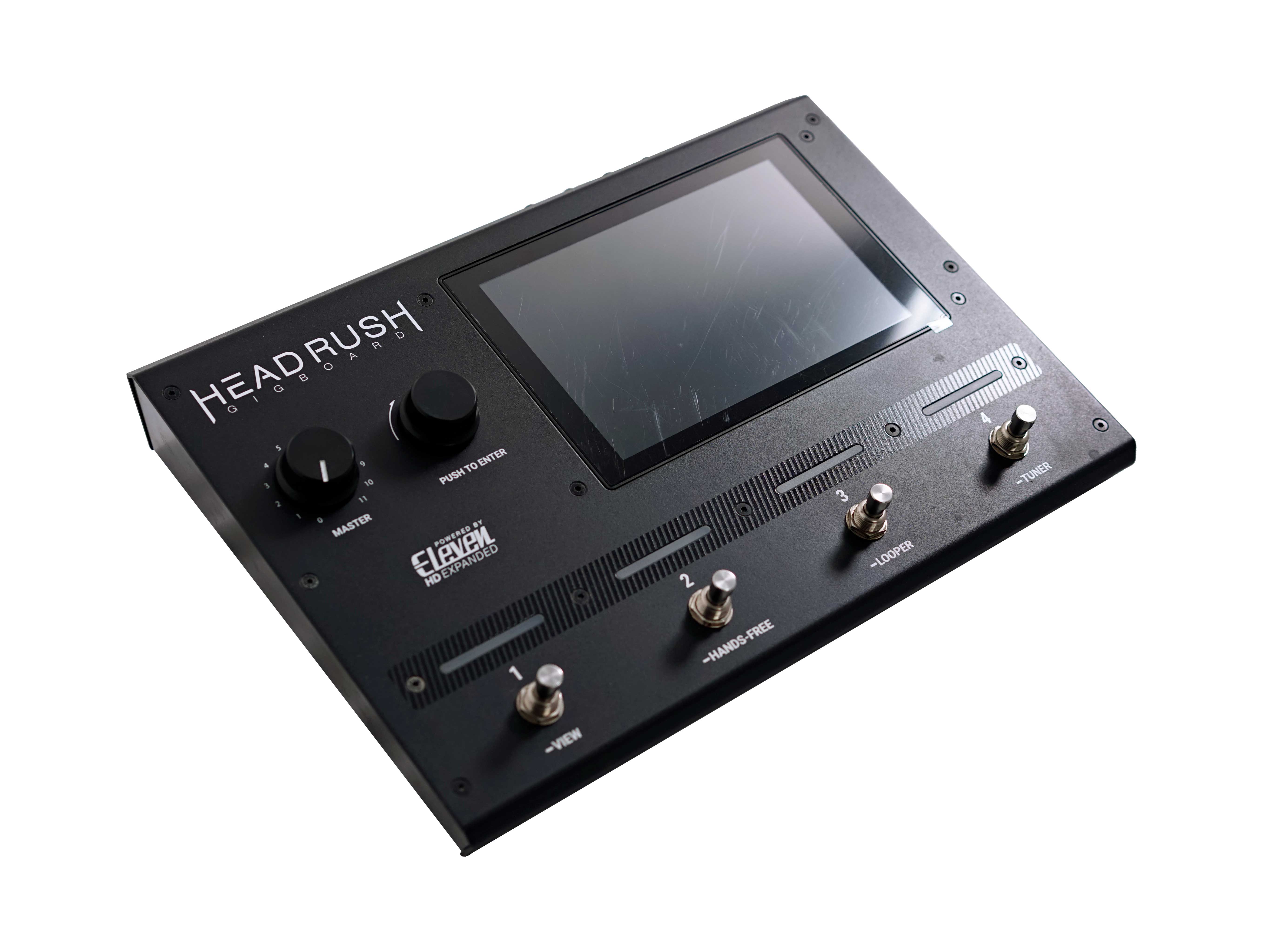 HeadRush Gigboard (Pre-Owned) #(21)a11903238606762
