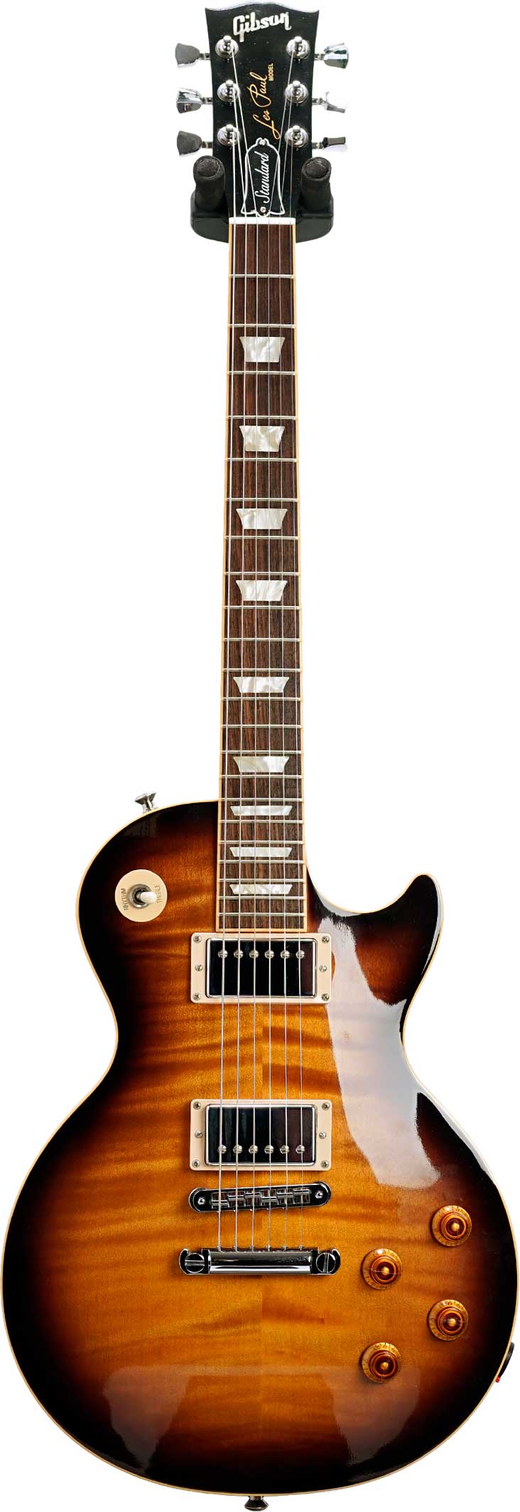 Gibson 2008 Les Paul Standard Desert Burst (Pre-Owned) #019680378