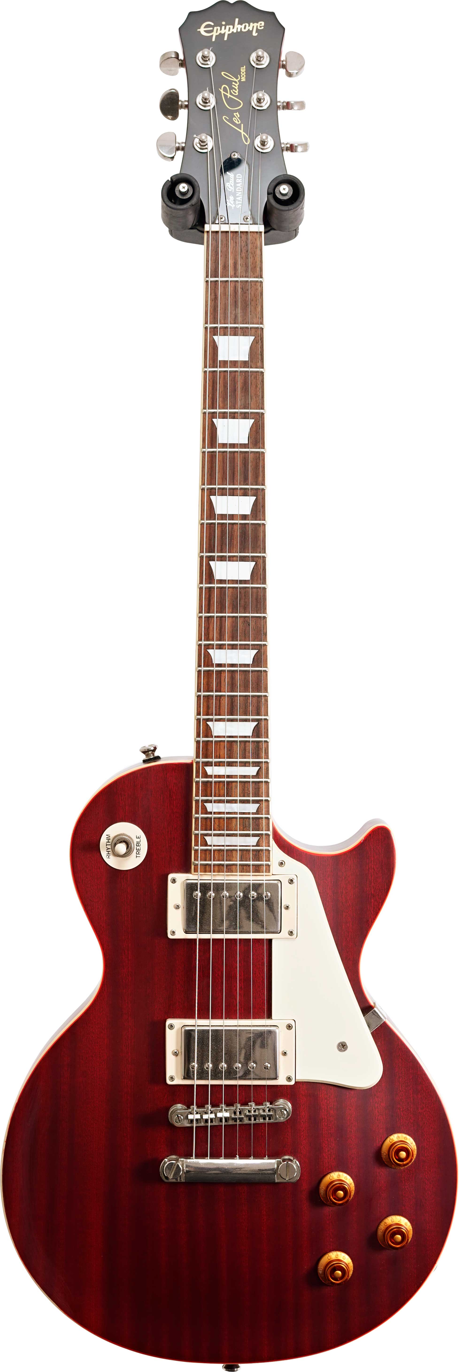 Epiphone Limited Edition Les Paul Standard Mahogany (Pre-Owned) #09111505610