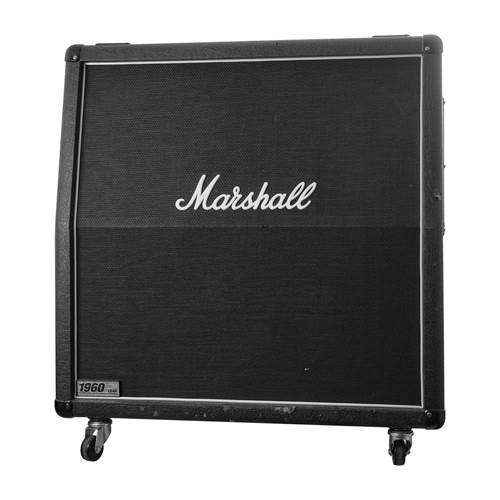 Marshall 1960A  4x12 Guitar Cabinet (Pre-Owned)