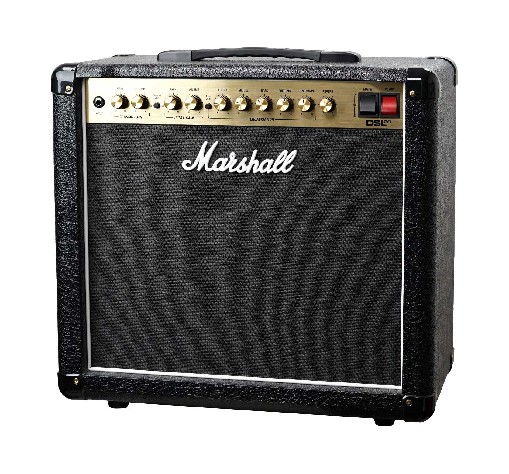 公式ショップ】 DSL20C Marshall (Pre-Owned) DSL Combo Amp