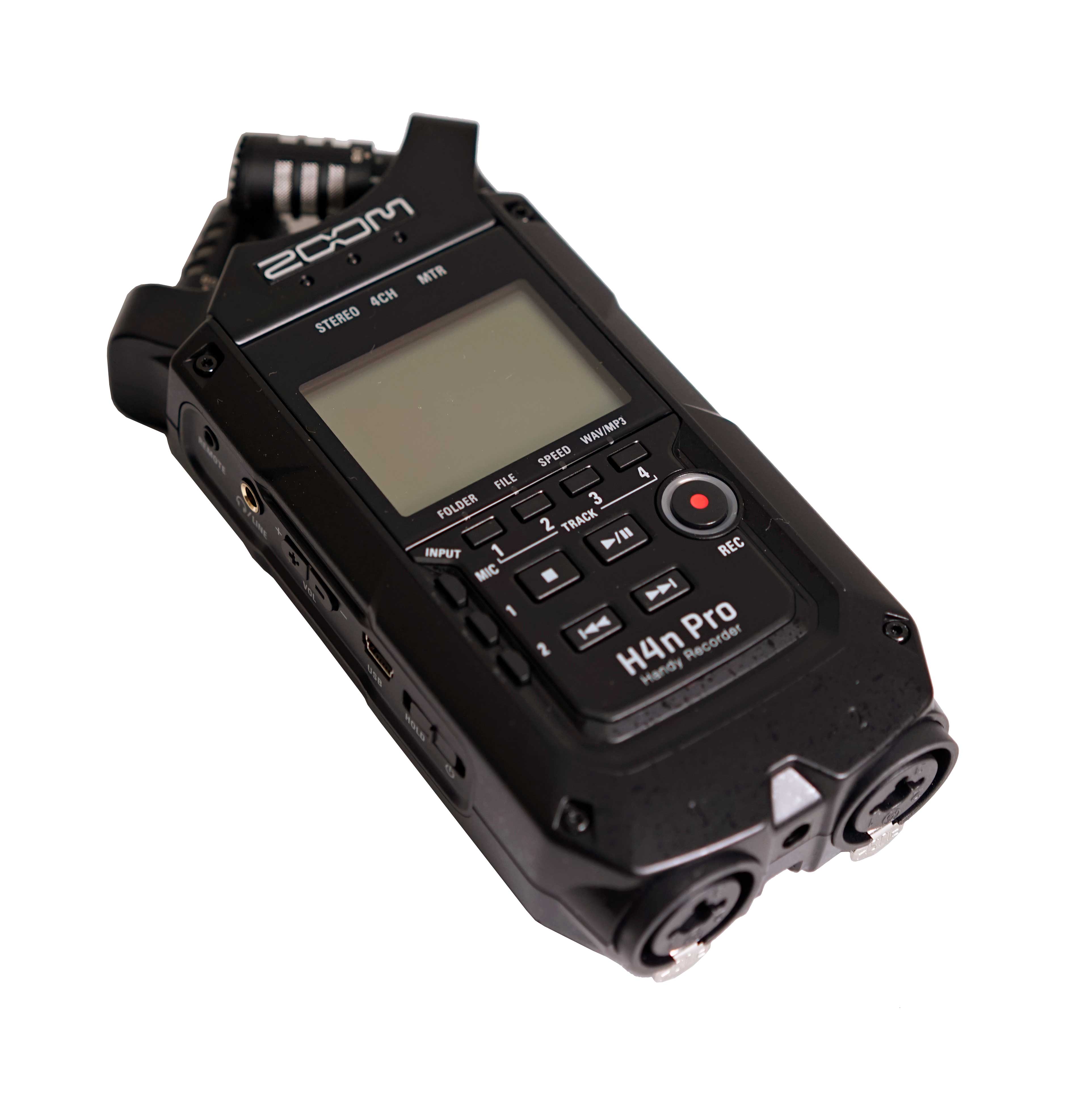 Zoom H4n Pro (Pre-Owned) #c41009823