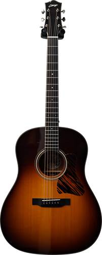 Collings CJ Mahogany Sunburst Top Tiger Stripe Pickguard (Pre-Owned) #18716 Collings CJ Mahogany Sunburst Top Tiger Stripe Pickguard (Pre-Owned) #18716