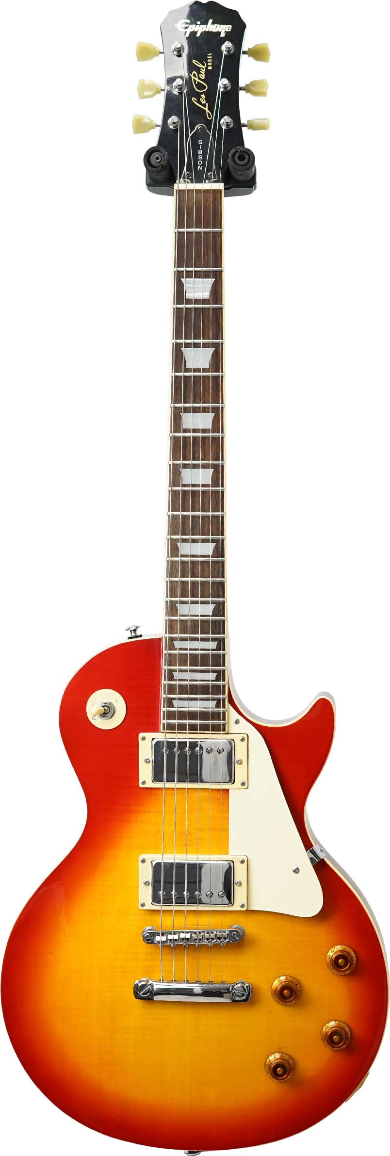 Epiphone Les Paul Standard Heritage Cherry Sunburst (Pre-Owned) #S6035049