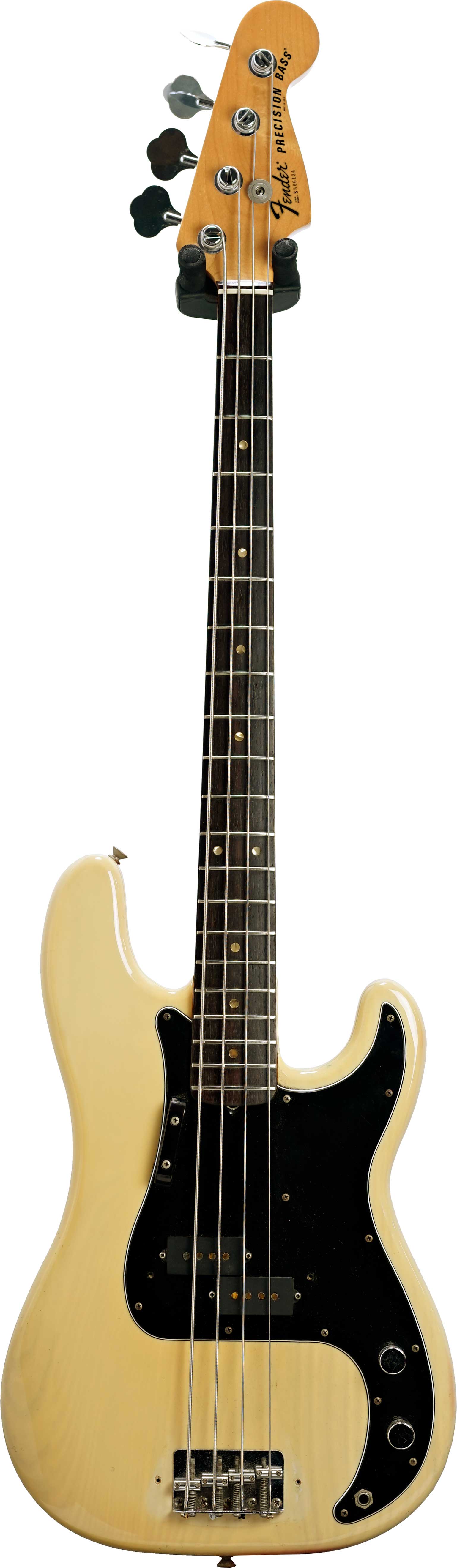 Fender 1978 Precision Bass Vintage Blonde (Pre-Owned) #S866134  
