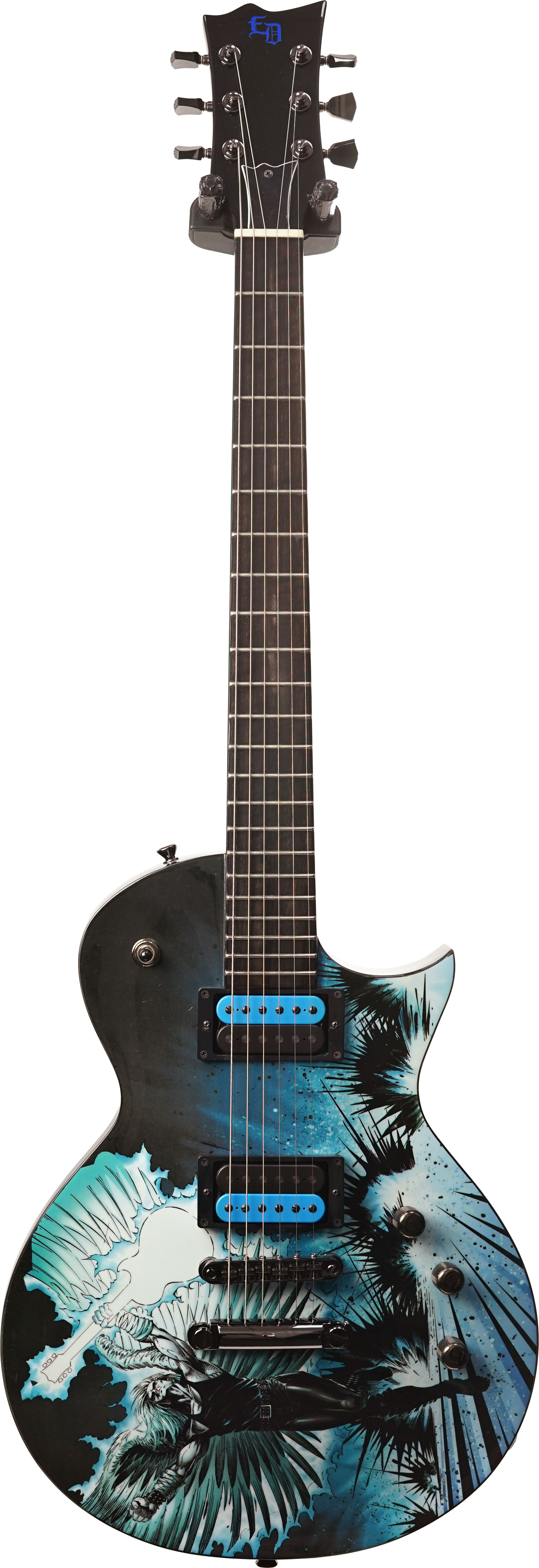 ESP Eternal Descent Sirian-EC