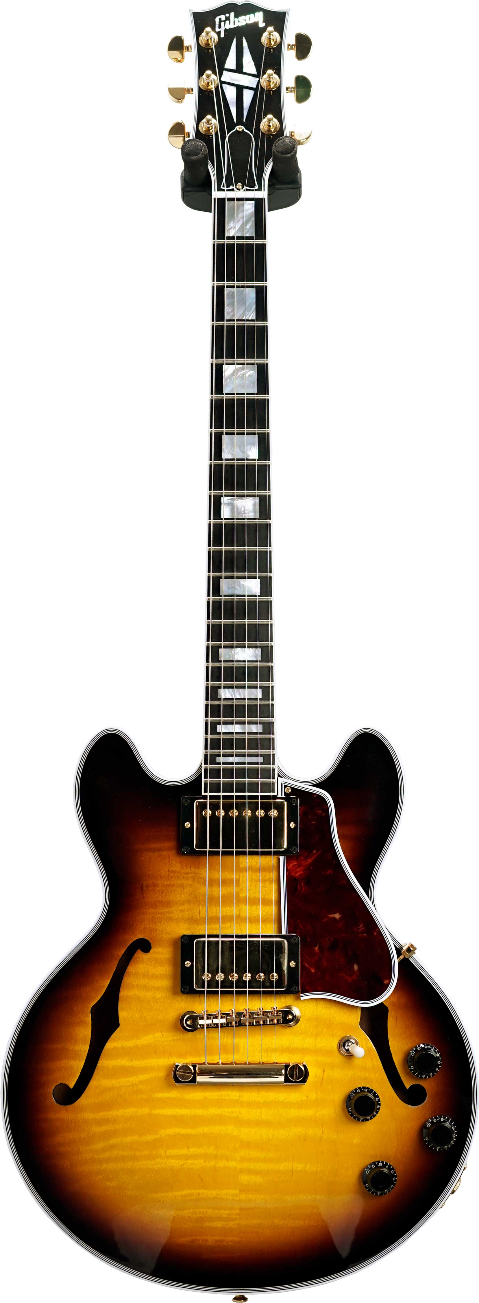 Gibson Custom Shop CS-356 Vintage Sunburst (Pre-Owned) #CS200091