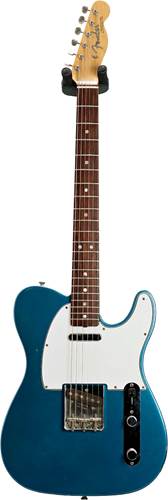 Fender 2013 American Vintage 64 Telecaster Rosewood Fingerboard Lake Placid Blue (Pre-Owned) #V1202202